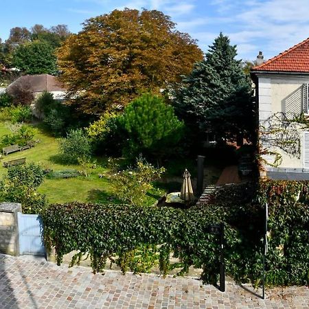 L'App'Art D'Auvers Apartment Luaran gambar