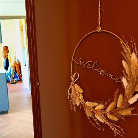 L'App'Art D'Auvers Apartment Luaran gambar
