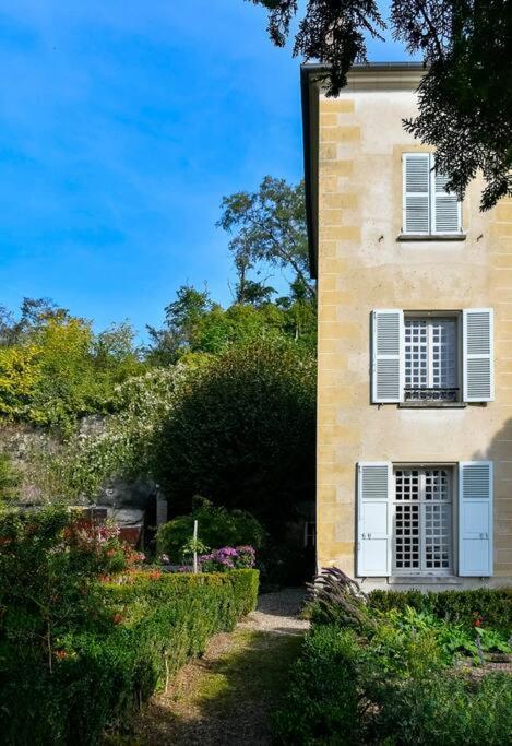 L'App'Art D'Auvers Apartment Luaran gambar