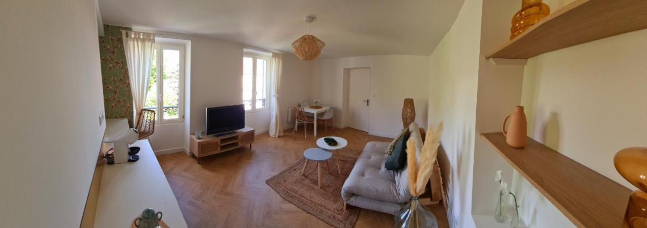 L'App'Art D'Auvers Apartment Luaran gambar