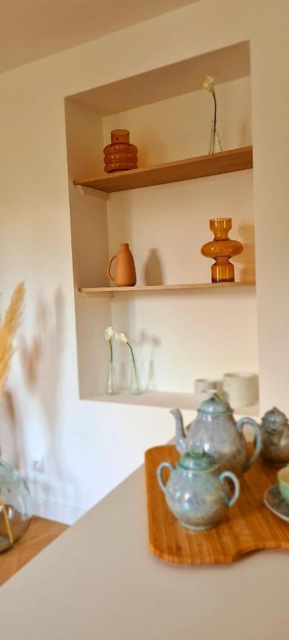 L'App'Art D'Auvers Apartment Luaran gambar