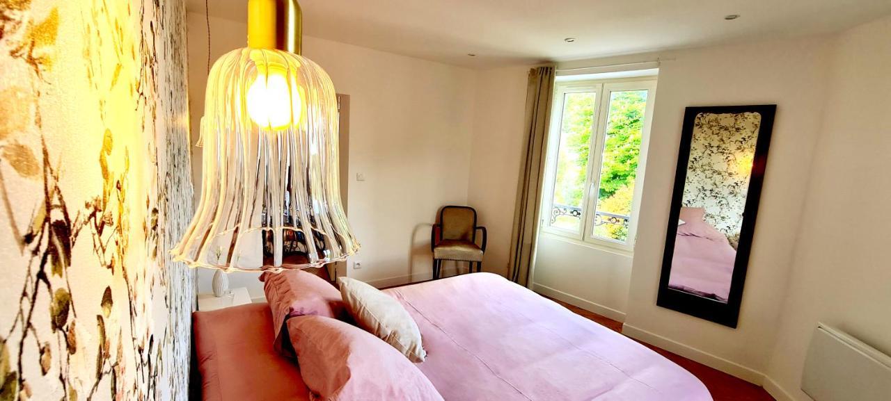 L'App'Art D'Auvers Apartment Luaran gambar