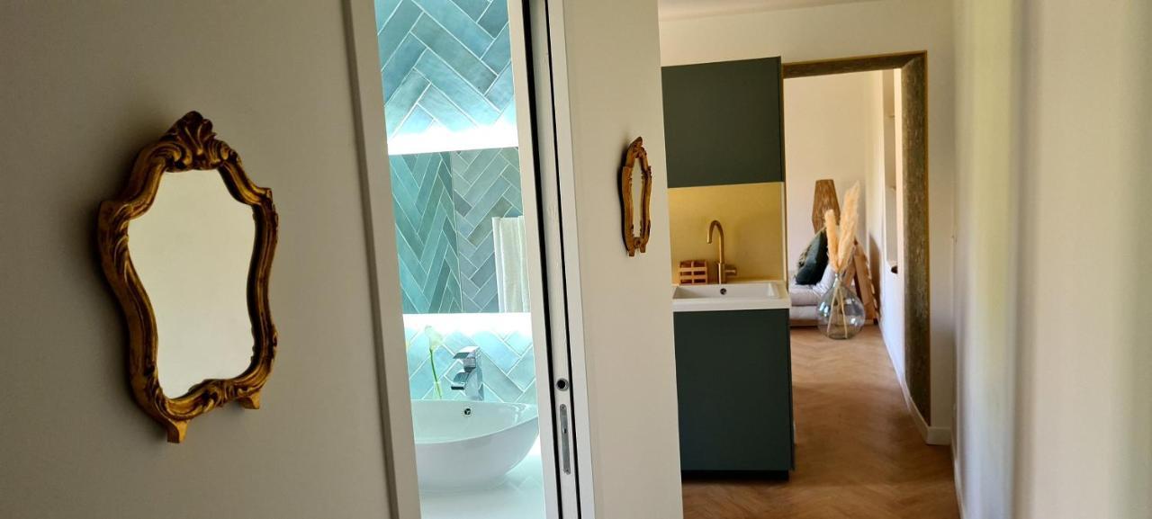 L'App'Art D'Auvers Apartment Luaran gambar