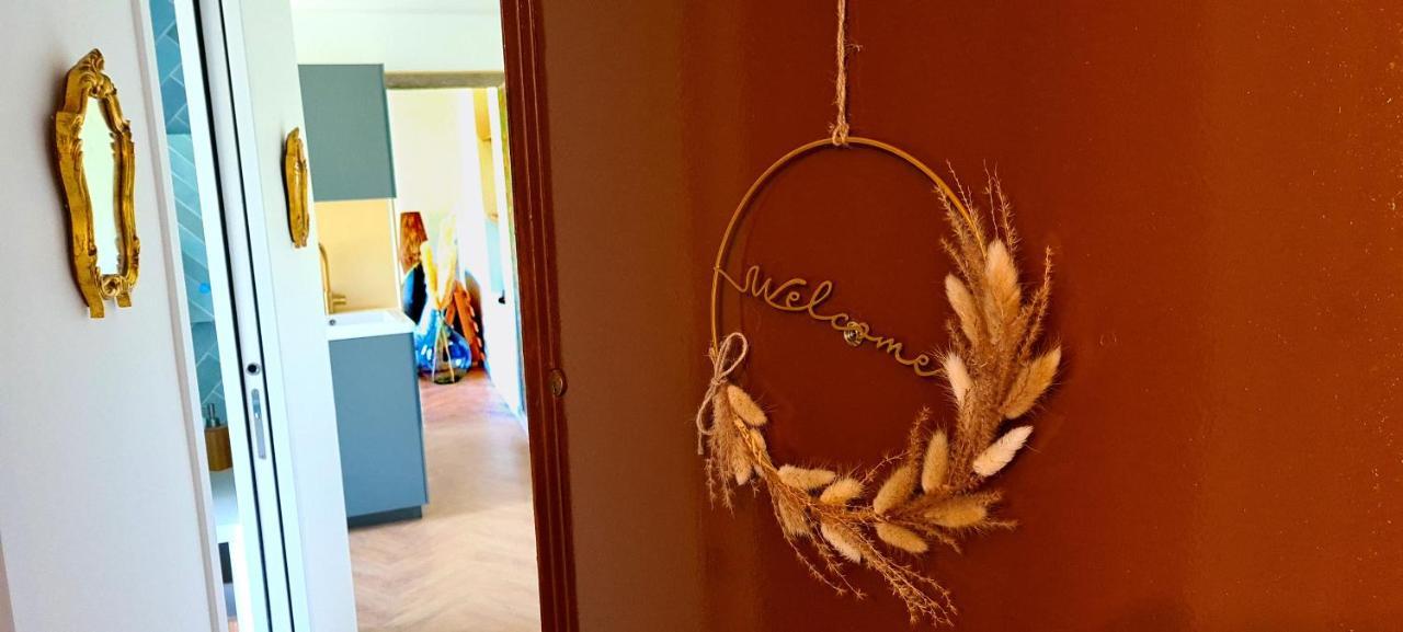 L'App'Art D'Auvers Apartment Luaran gambar