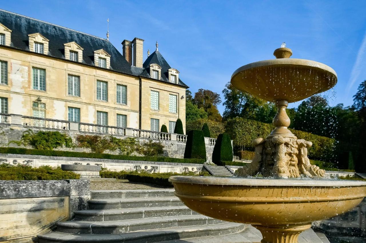 L'App'Art D'Auvers Apartment Luaran gambar